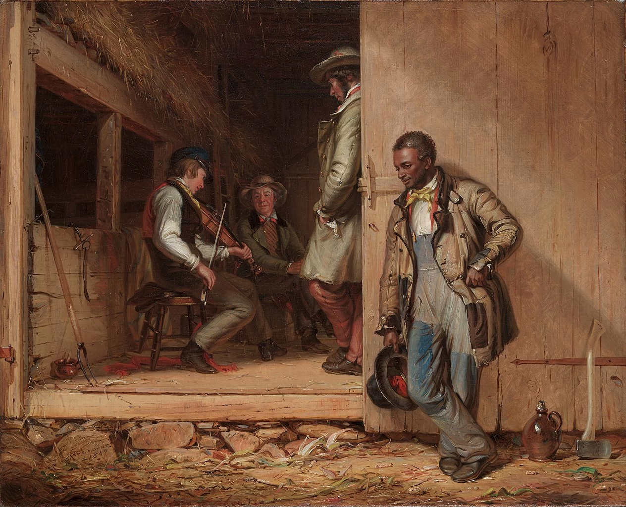 Il potere della musica - Cleveland Museum of Art